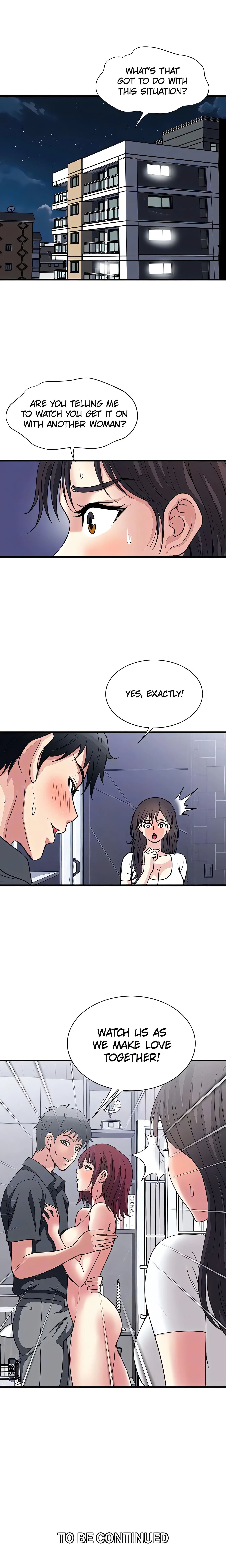 Daily Pleasure Awakening (Official) chapter 24 page 20