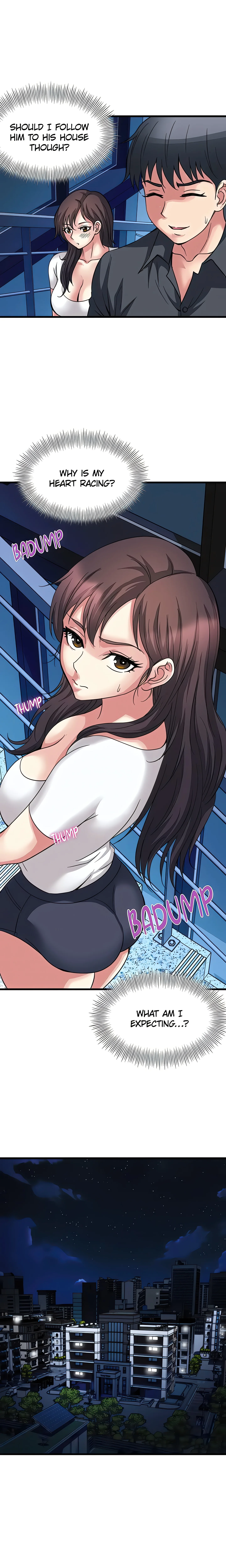 Daily Pleasure Awakening (Official) chapter 24 page 4