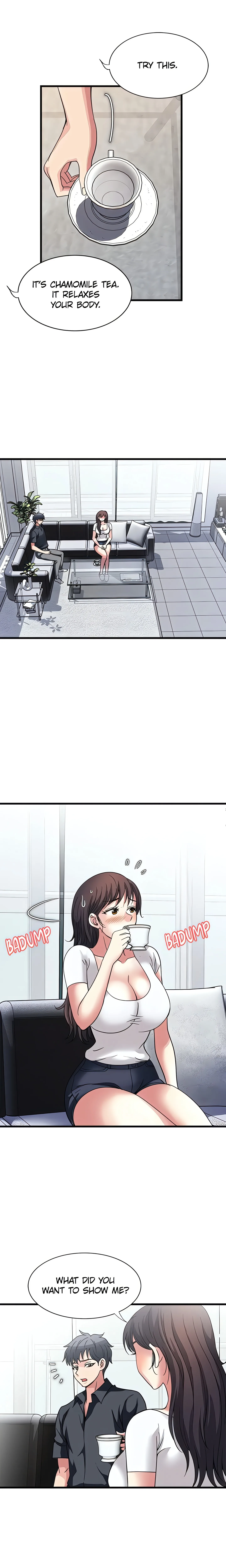 Daily Pleasure Awakening (Official) chapter 24 page 5
