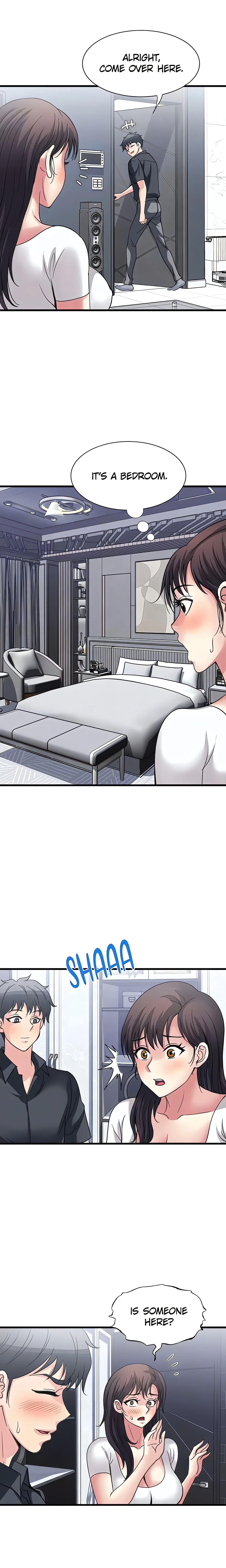 Daily Pleasure Awakening (Official) chapter 24 page 6