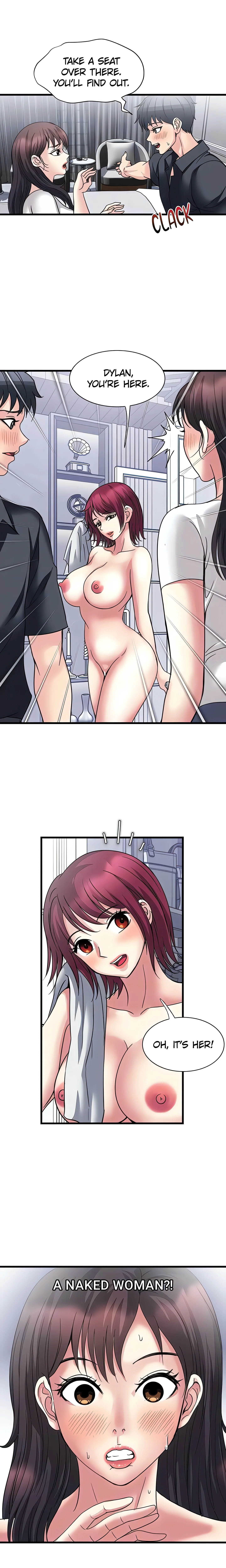 Daily Pleasure Awakening (Official) chapter 24 page 7