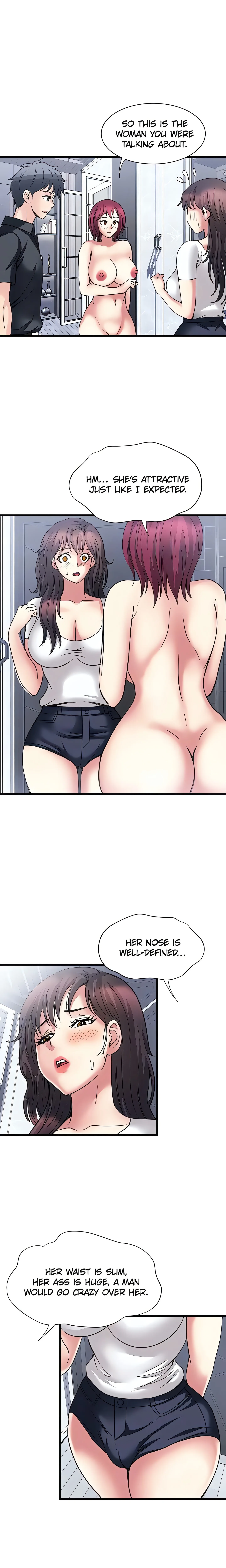 Daily Pleasure Awakening (Official) chapter 24 page 8