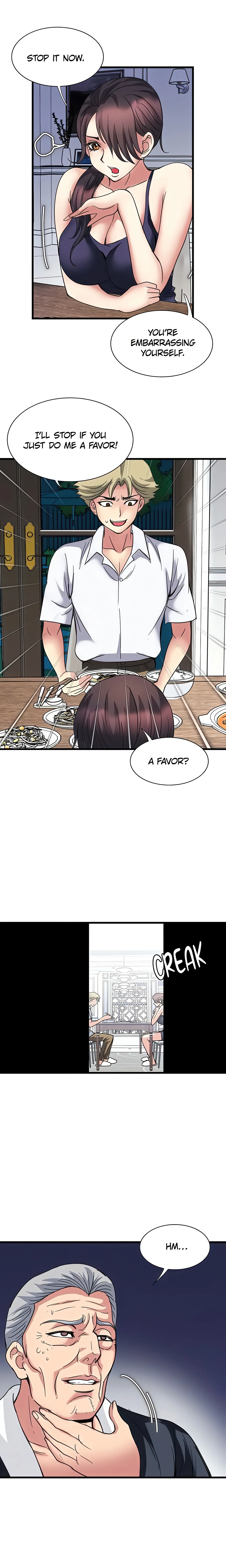 Daily Pleasure Awakening (Official) chapter 25 page 1