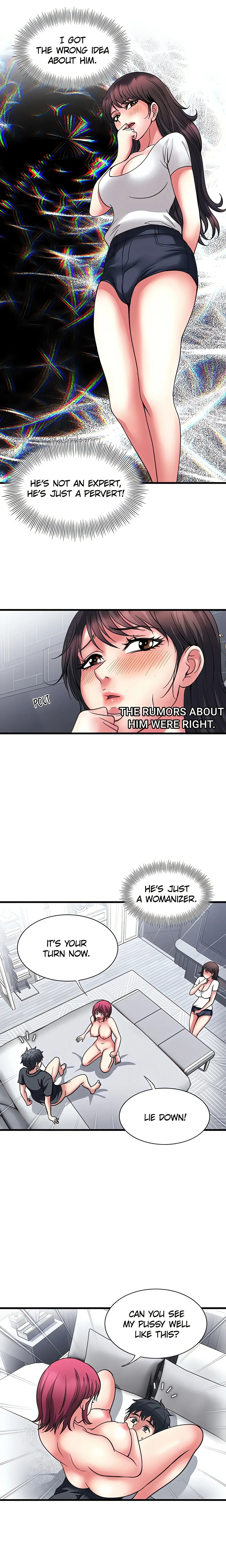 Daily Pleasure Awakening (Official) chapter 25 page 14