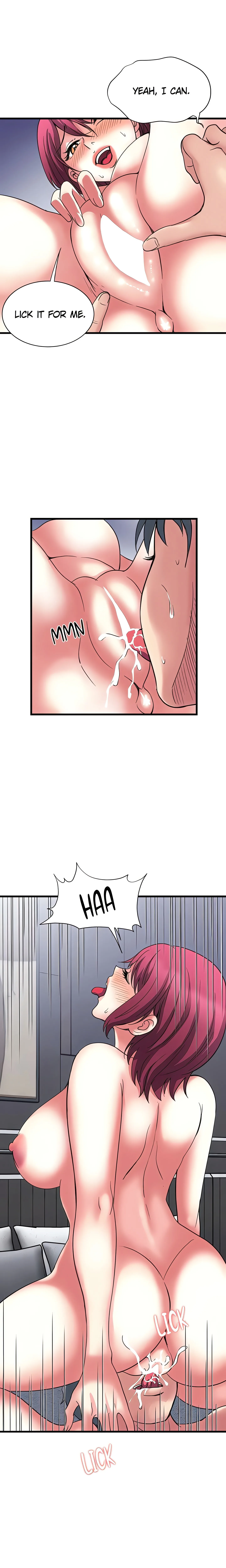 Daily Pleasure Awakening (Official) chapter 25 page 15