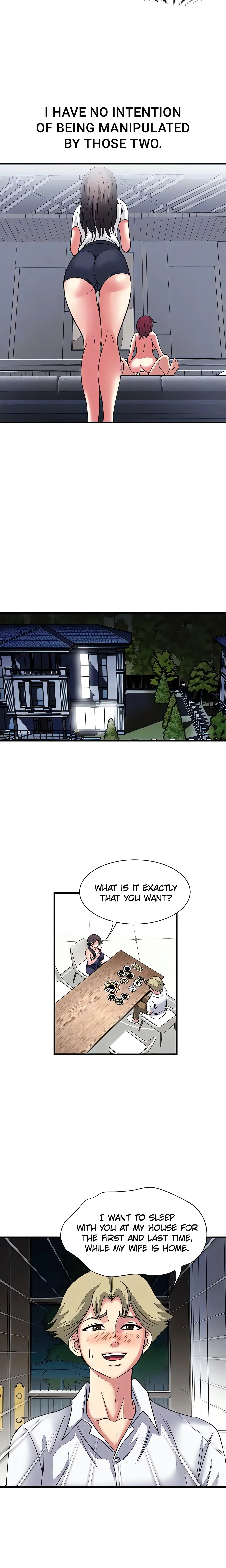 Daily Pleasure Awakening (Official) chapter 25 page 17