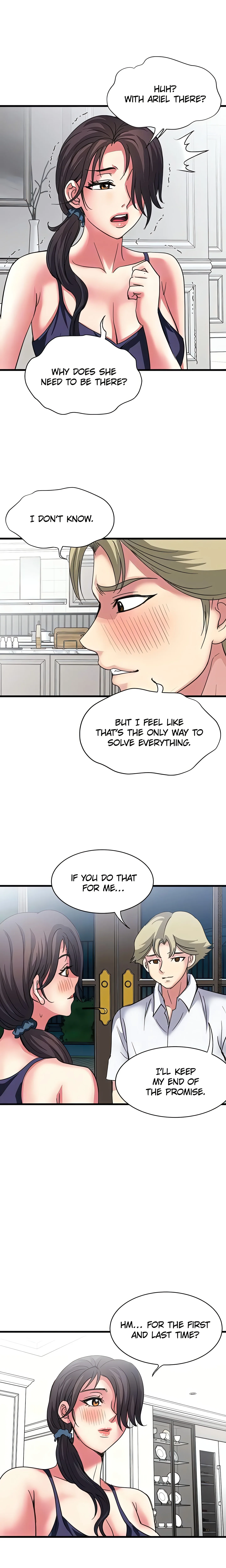 Daily Pleasure Awakening (Official) chapter 25 page 18