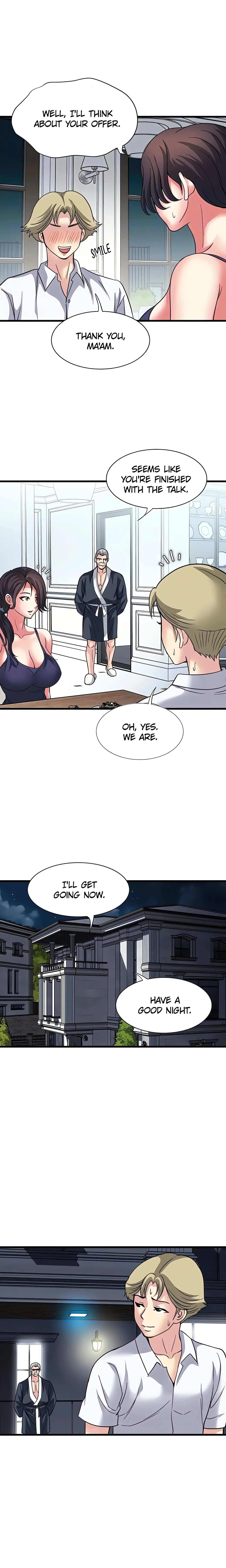 Daily Pleasure Awakening (Official) chapter 25 page 19