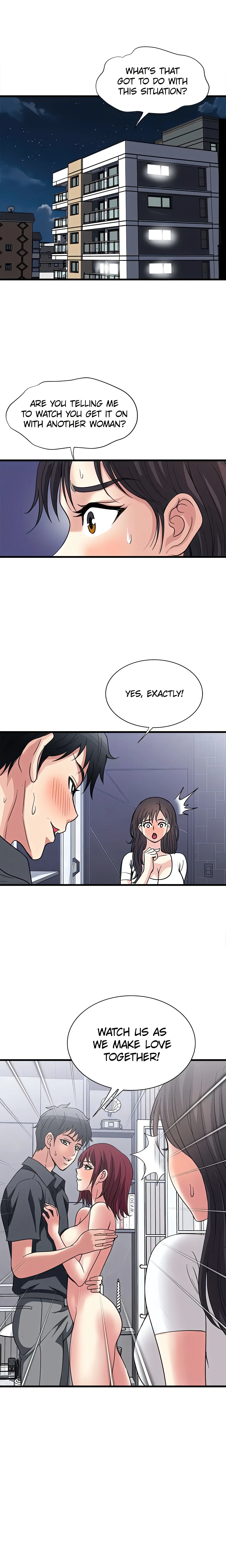 Daily Pleasure Awakening (Official) chapter 25 page 2
