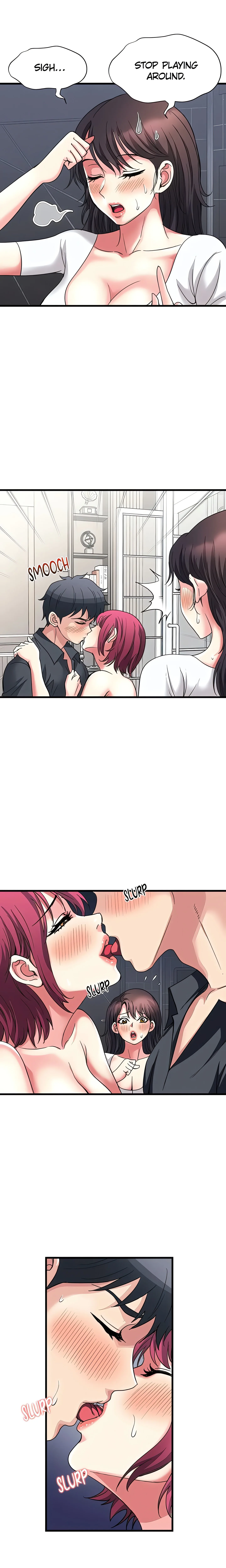 Daily Pleasure Awakening (Official) chapter 25 page 4