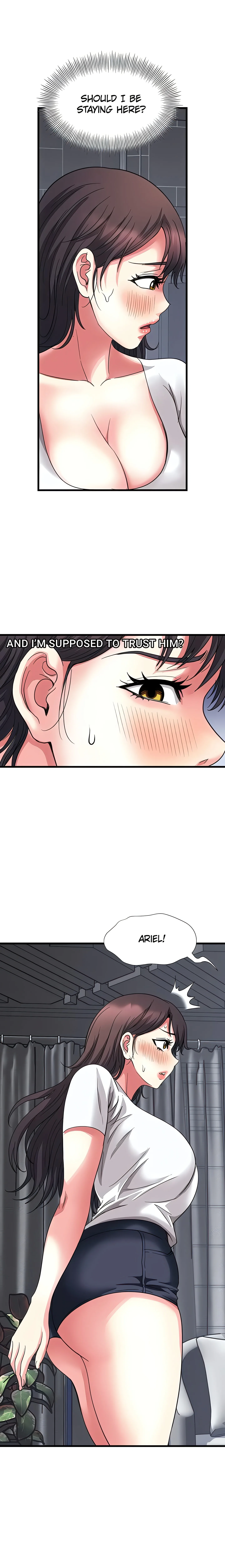 Daily Pleasure Awakening (Official) chapter 25 page 5