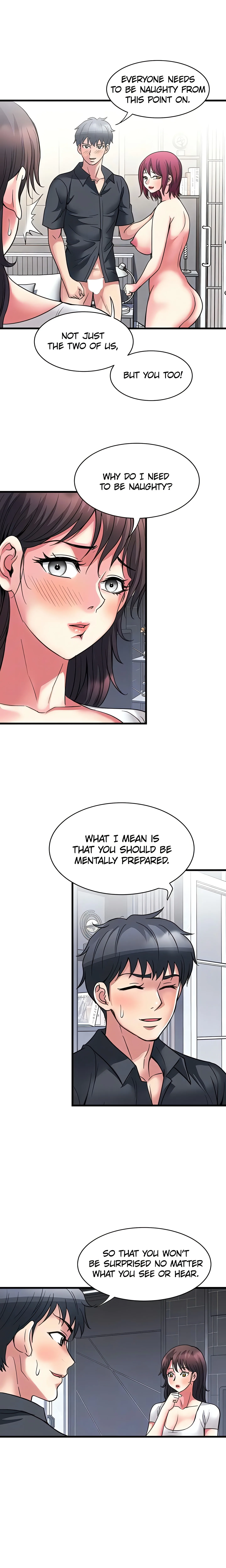 Daily Pleasure Awakening (Official) chapter 25 page 6