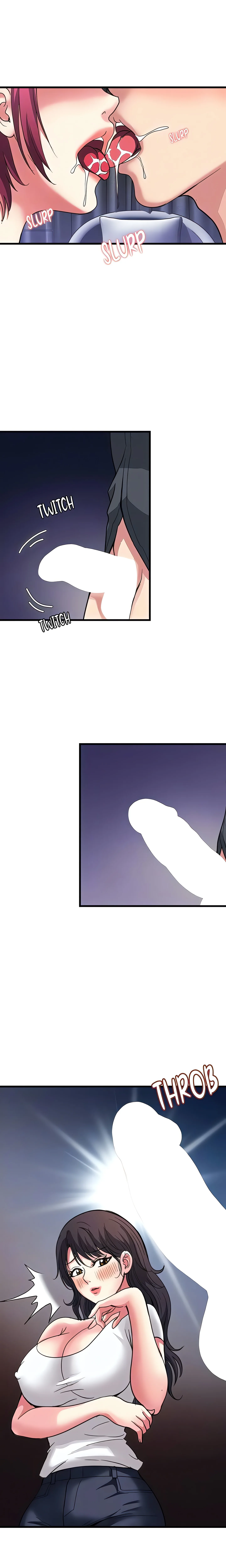 Daily Pleasure Awakening (Official) chapter 25 page 8