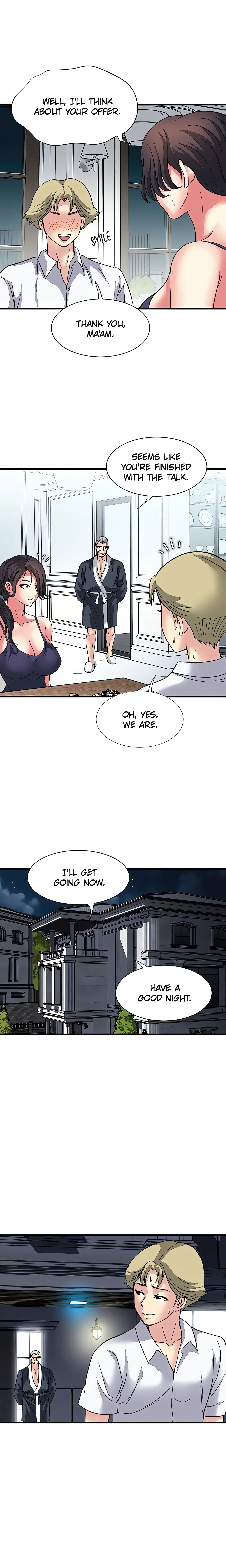 Daily Pleasure Awakening (Official) chapter 26 page 1