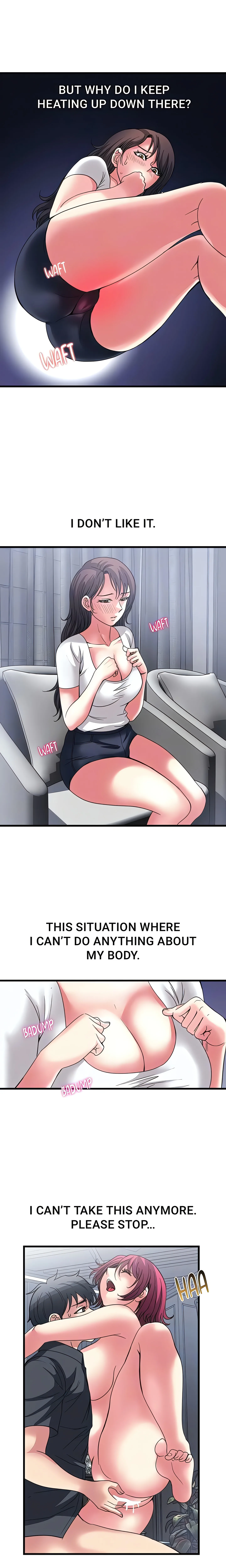 Daily Pleasure Awakening (Official) chapter 26 page 10