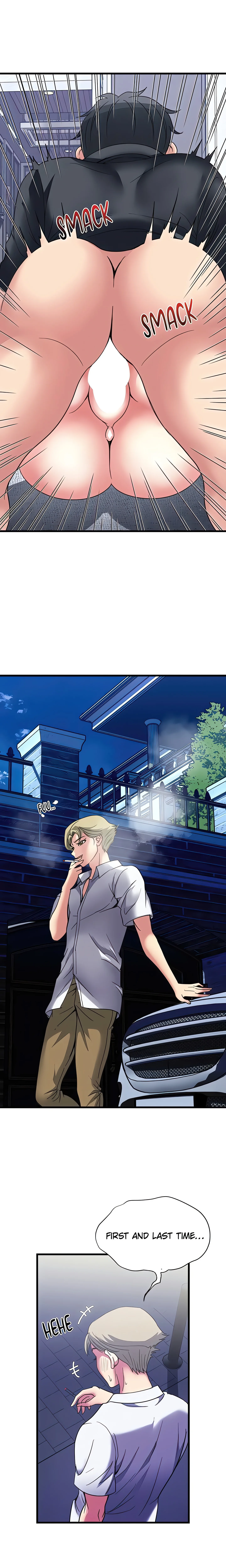 Daily Pleasure Awakening (Official) chapter 26 page 14