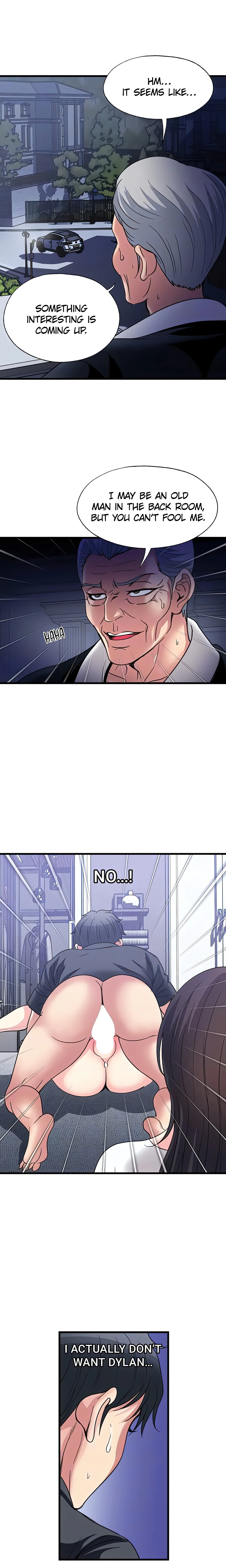 Daily Pleasure Awakening (Official) chapter 26 page 16