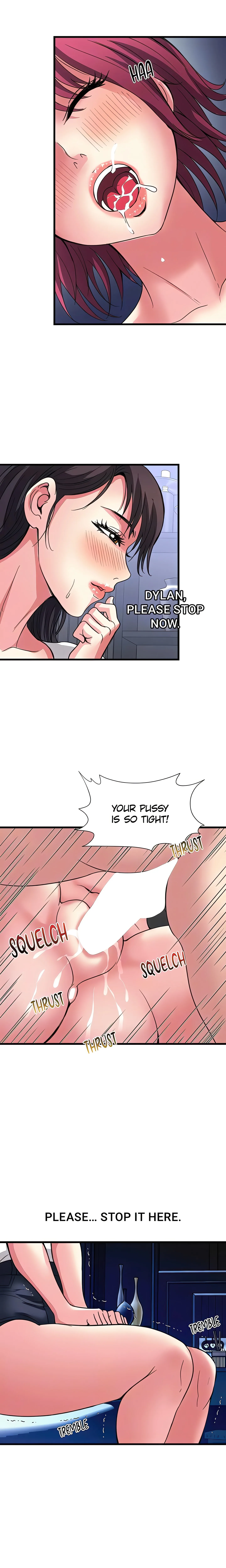 Daily Pleasure Awakening (Official) chapter 26 page 19