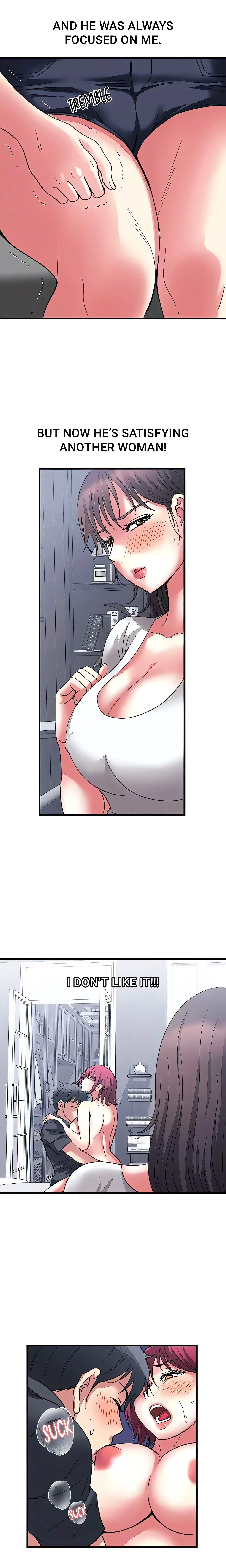 Daily Pleasure Awakening (Official) chapter 26 page 7