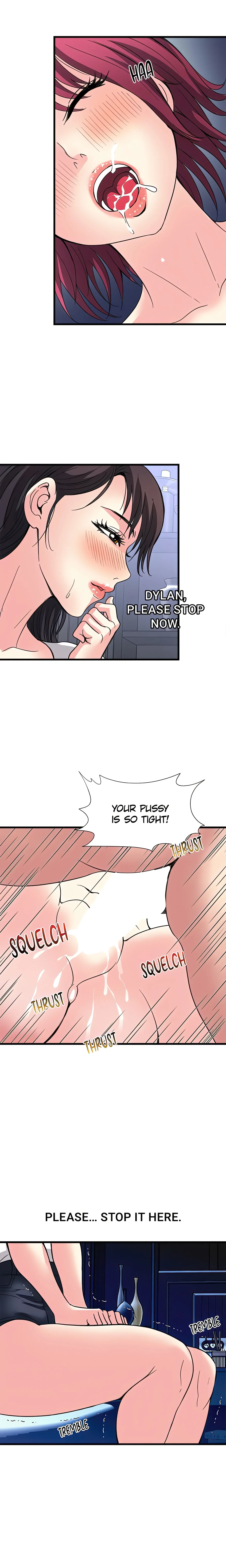 Daily Pleasure Awakening (Official) chapter 27 page 1