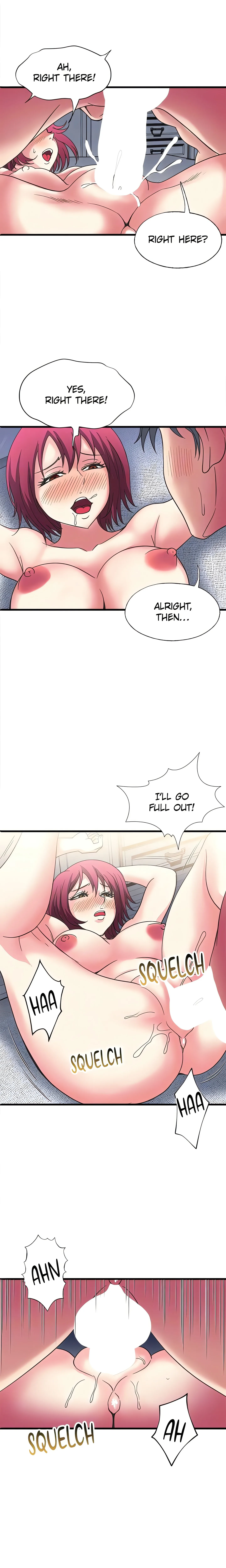 Daily Pleasure Awakening (Official) chapter 27 page 10