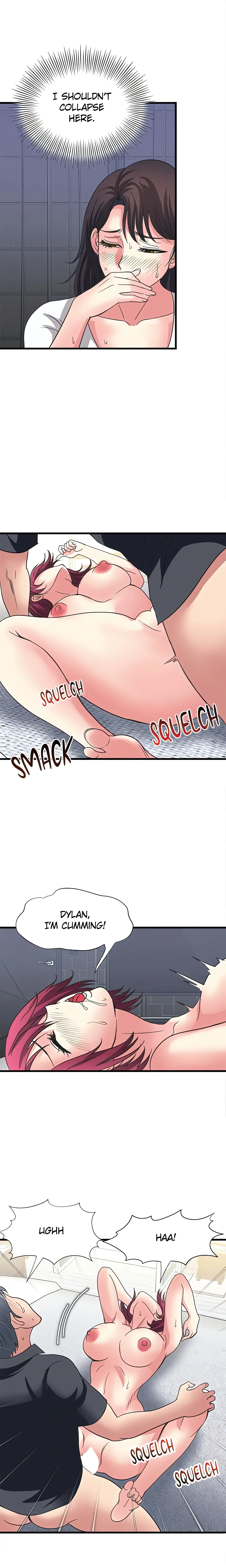 Daily Pleasure Awakening (Official) chapter 27 page 12