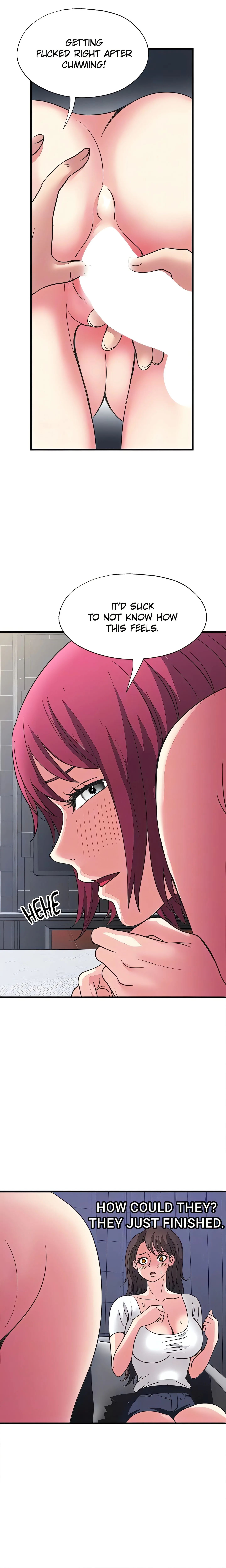 Daily Pleasure Awakening (Official) chapter 27 page 16