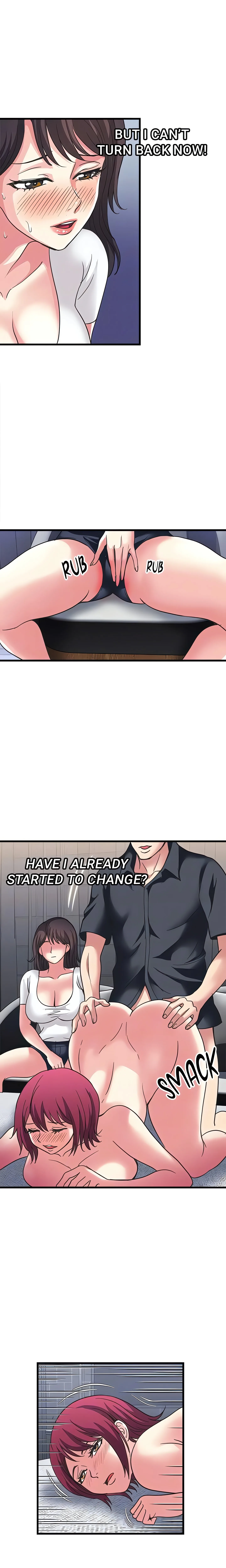 Daily Pleasure Awakening (Official) chapter 27 page 19