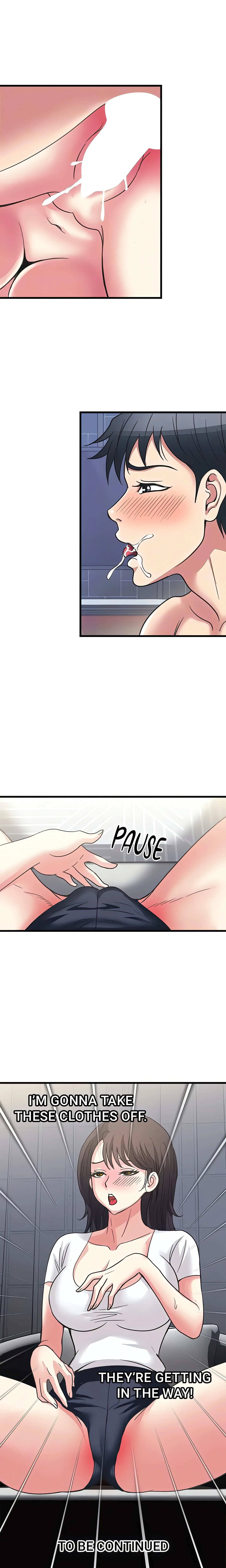 Daily Pleasure Awakening (Official) chapter 27 page 20