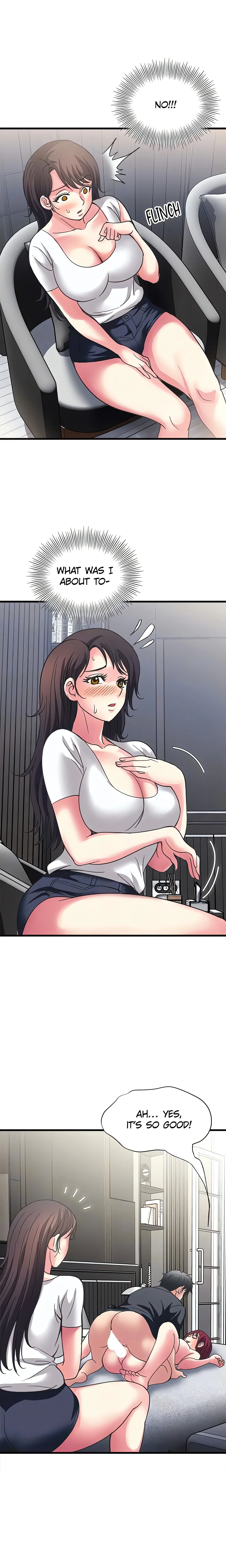 Daily Pleasure Awakening (Official) chapter 27 page 8