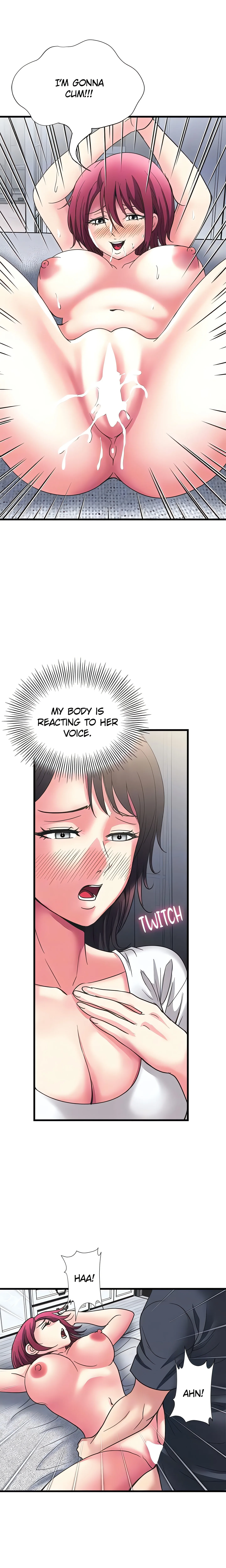 Daily Pleasure Awakening (Official) chapter 27 page 9