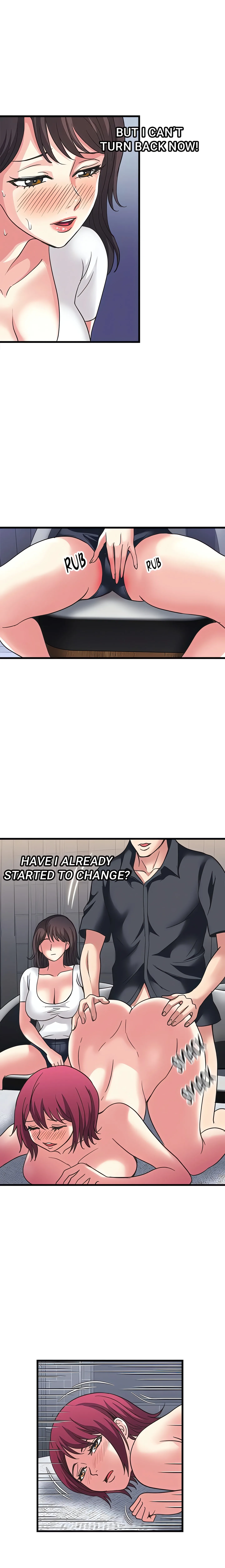 Daily Pleasure Awakening (Official) chapter 28 page 1