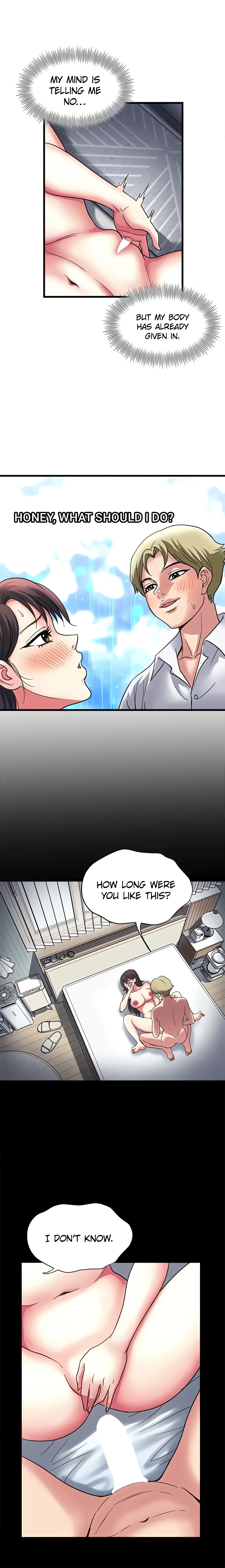 Daily Pleasure Awakening (Official) chapter 28 page 13