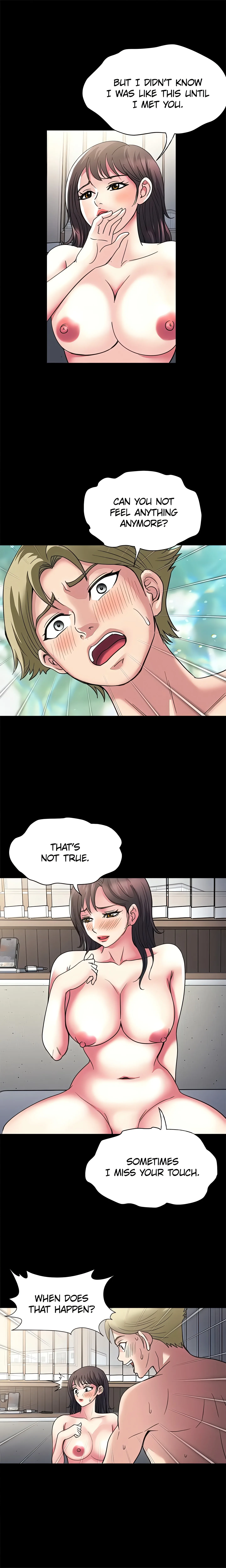 Daily Pleasure Awakening (Official) chapter 28 page 14