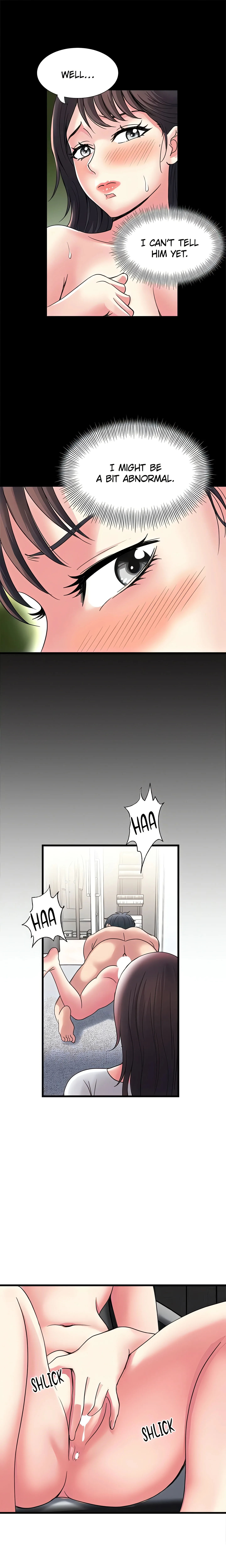Daily Pleasure Awakening (Official) chapter 28 page 15