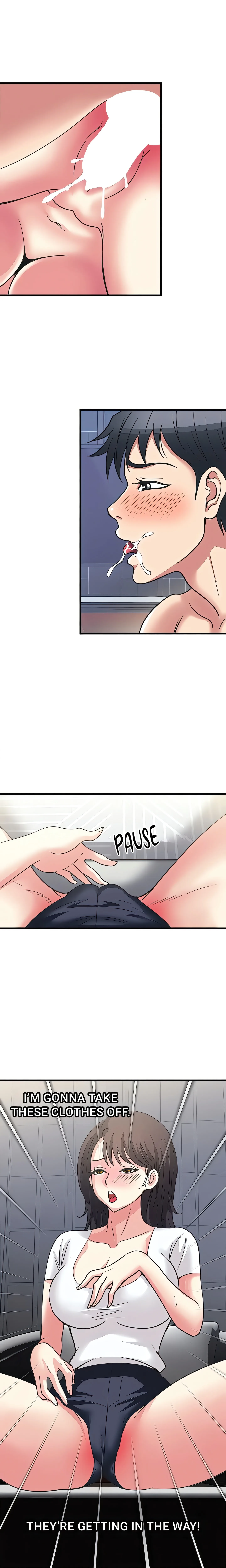 Daily Pleasure Awakening (Official) chapter 28 page 2