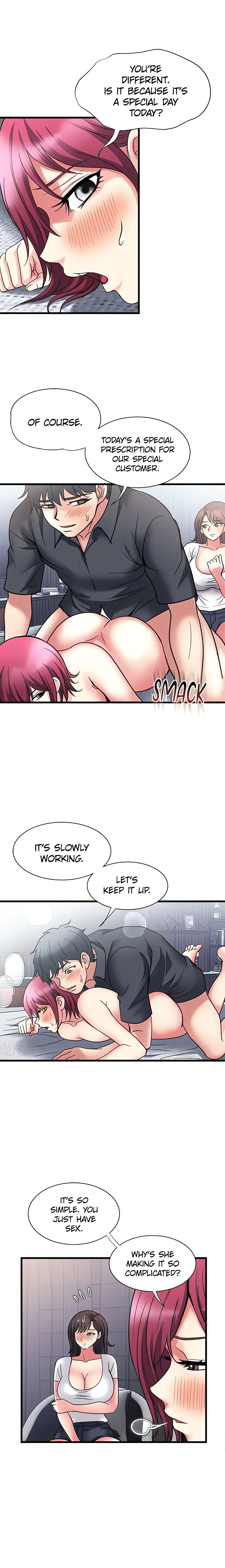 Daily Pleasure Awakening (Official) chapter 28 page 5