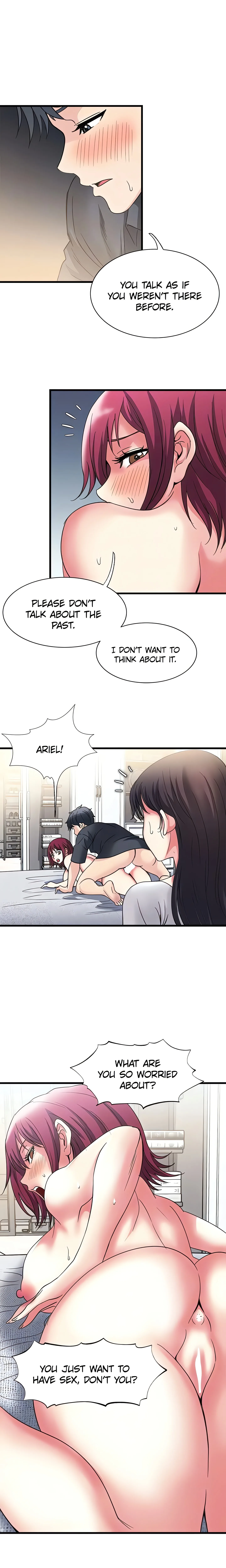 Daily Pleasure Awakening (Official) chapter 28 page 6