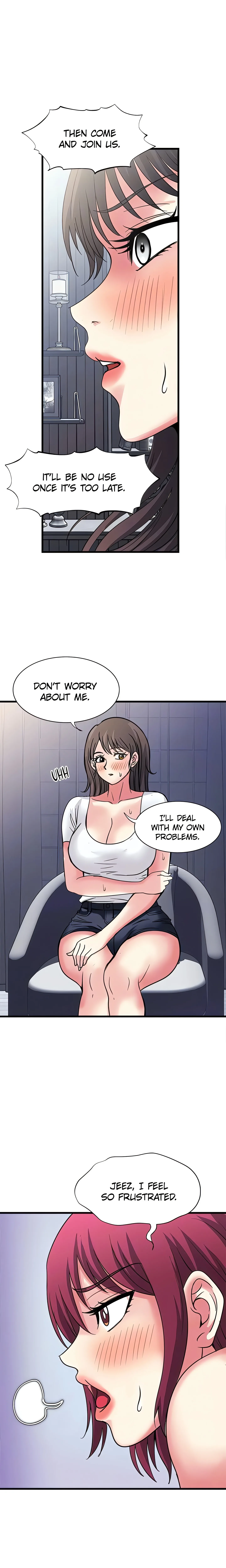 Daily Pleasure Awakening (Official) chapter 28 page 7