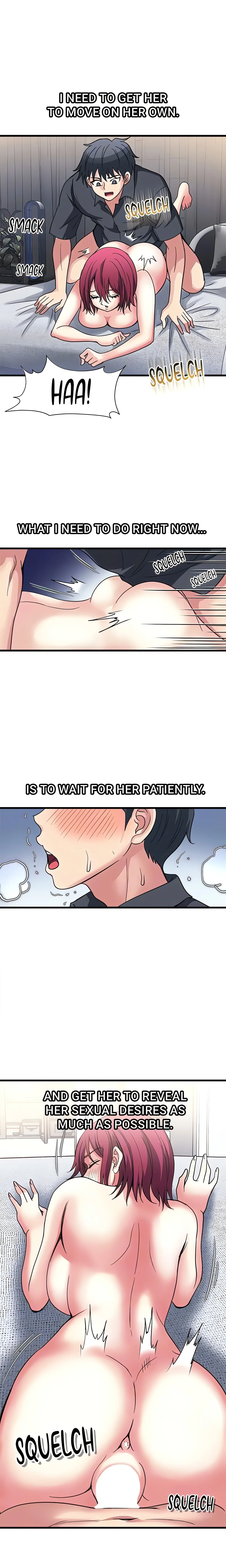 Daily Pleasure Awakening (Official) chapter 28 page 8