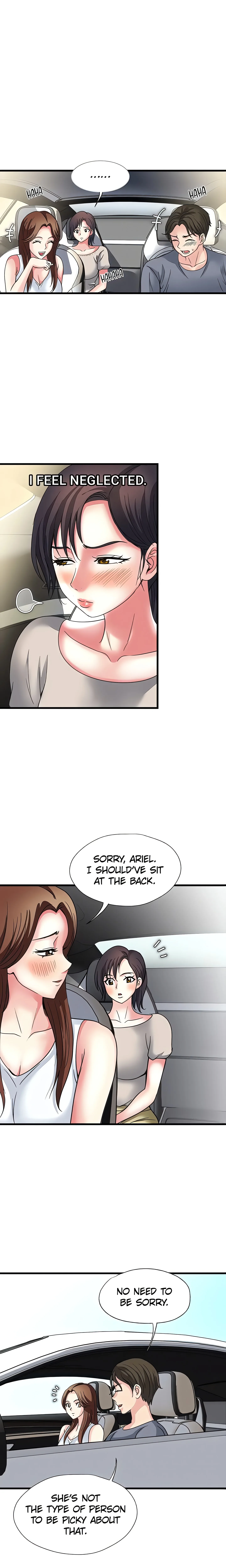 Daily Pleasure Awakening (Official) chapter 29 page 11
