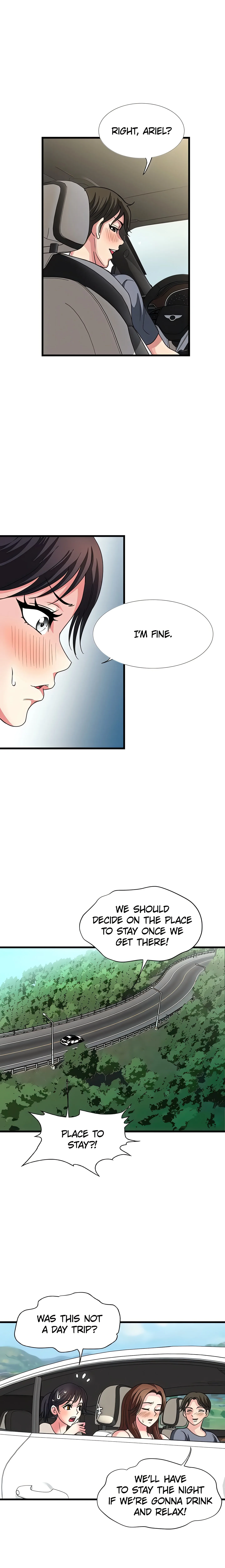 Daily Pleasure Awakening (Official) chapter 29 page 12