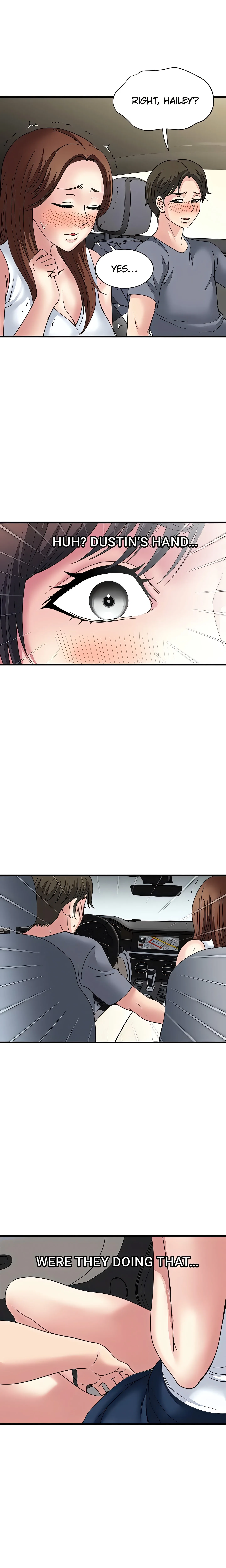 Daily Pleasure Awakening (Official) chapter 29 page 13
