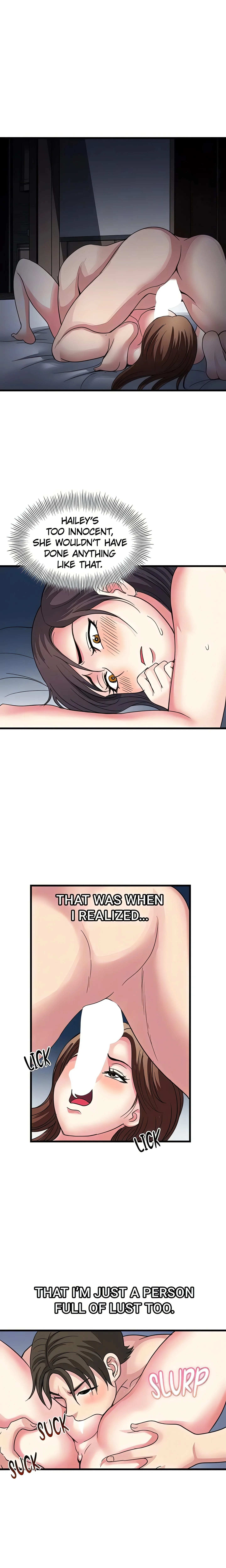 Daily Pleasure Awakening (Official) chapter 29 page 19