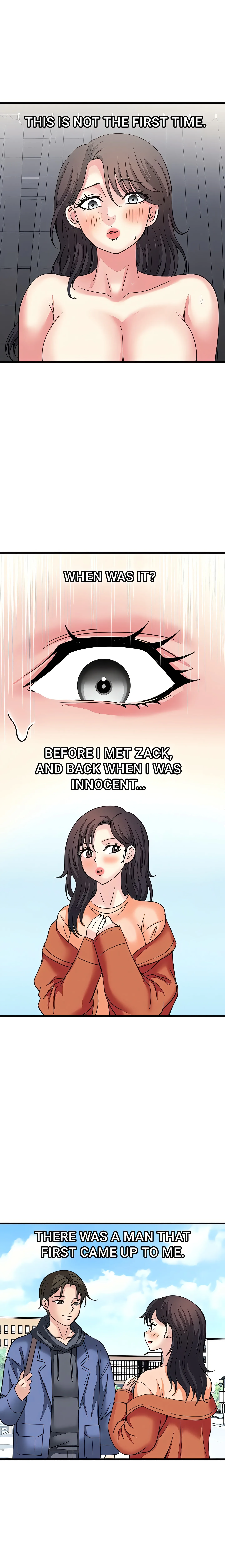 Daily Pleasure Awakening (Official) chapter 29 page 4