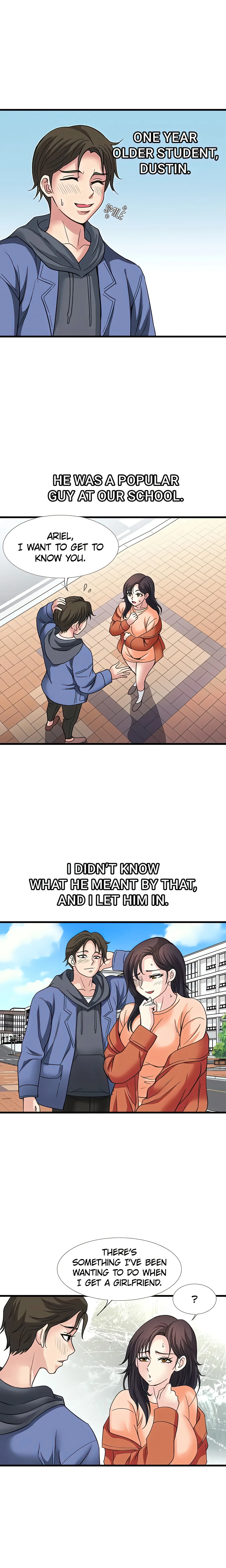 Daily Pleasure Awakening (Official) chapter 29 page 5