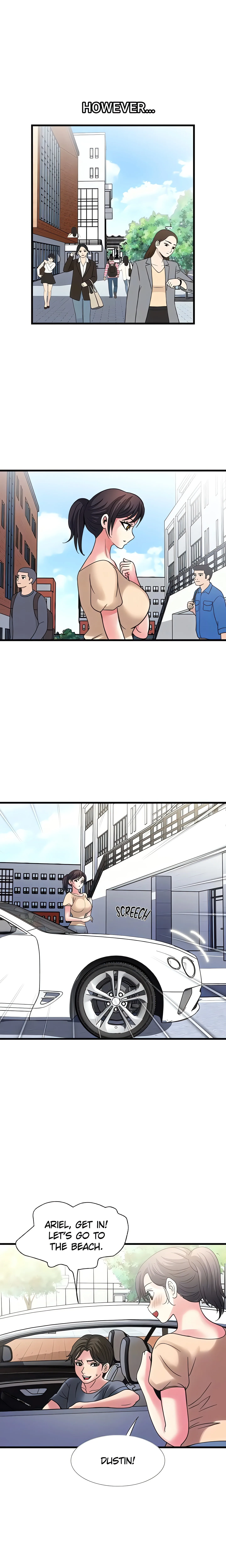 Daily Pleasure Awakening (Official) chapter 29 page 9