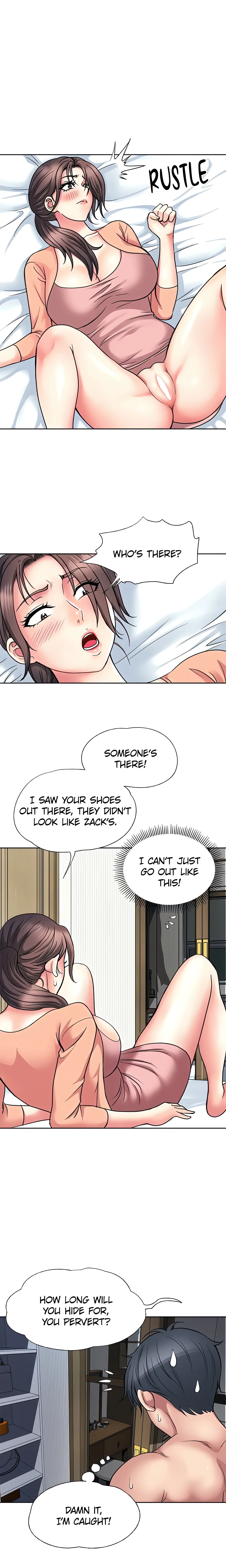 Daily Pleasure Awakening (Official) chapter 3 page 13