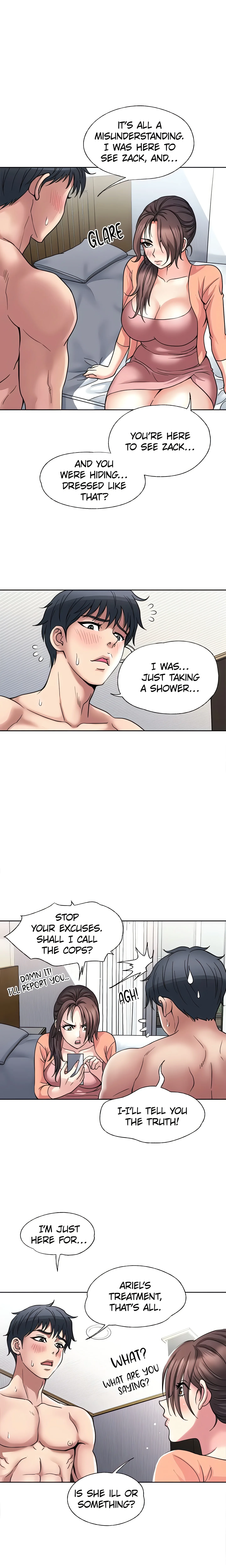 Daily Pleasure Awakening (Official) chapter 3 page 15