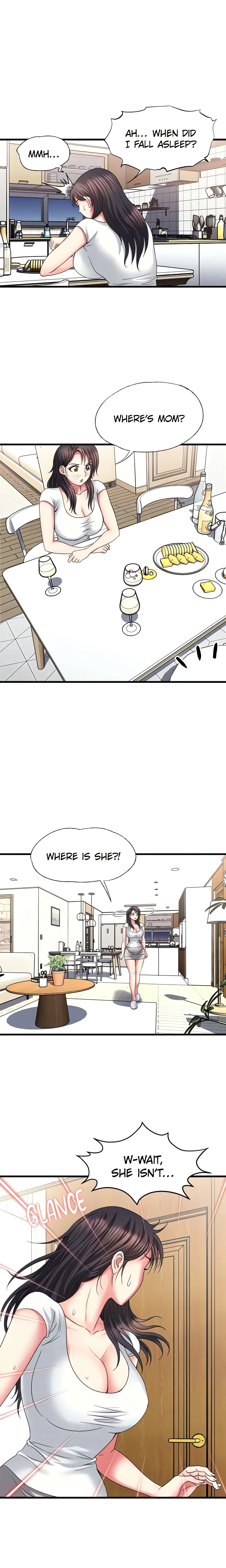 Daily Pleasure Awakening (Official) chapter 3 page 18